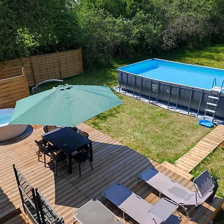 Pour Naturistes Uniquement, Nudist Only Ξενοδοχείο Ville-sur-Yron