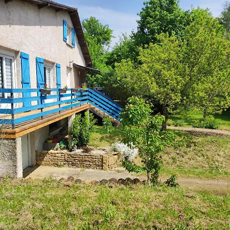 Chez L'habitant Pour Naturistes Uniquement, Nudist Only * Ville-sur-Yron